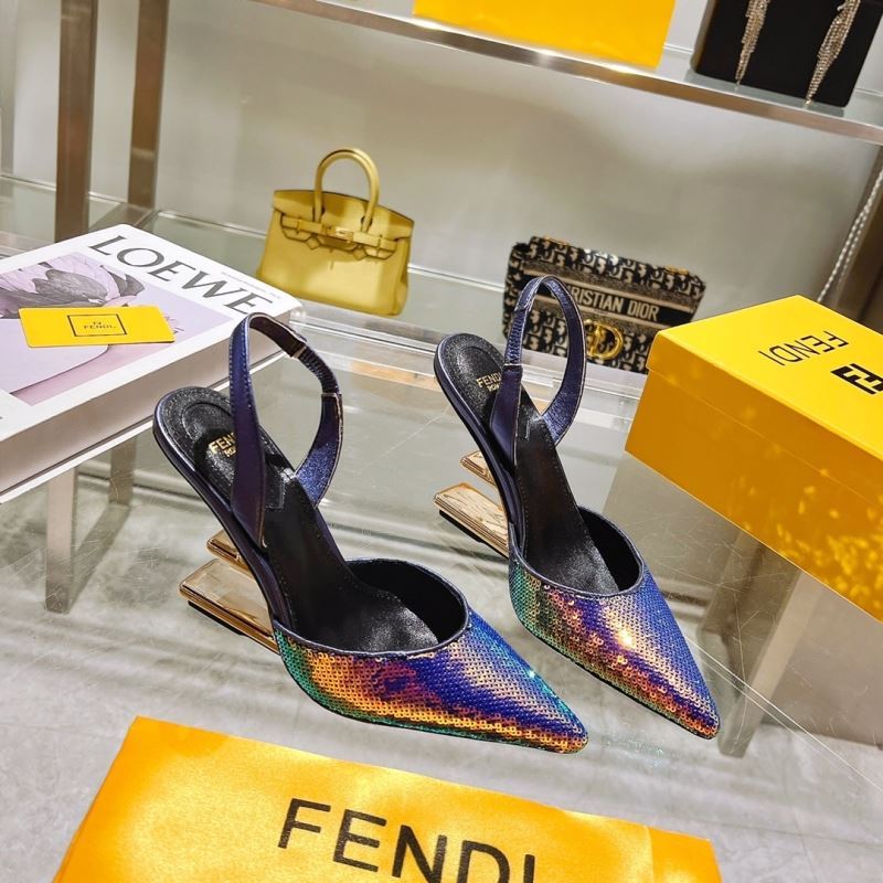 Fendi Sandals